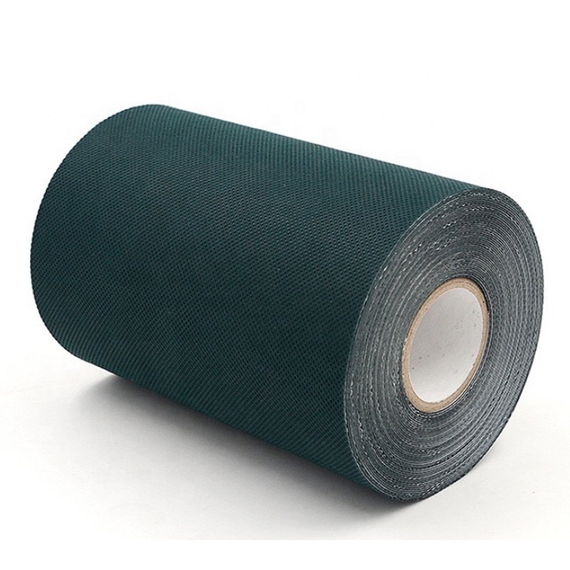 Good Quality Single Sided Self-adhesive Non-woven Fabric Artificial Grass Joint Seam Tape