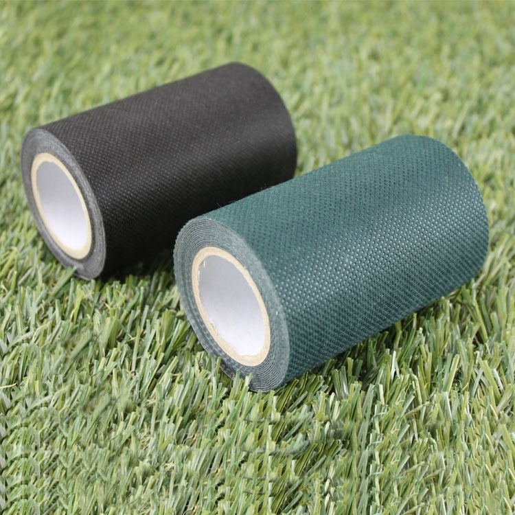 Man-made Grass Adhesive Tape Seaming Artificial Turf Grass Seam Tape Artificial Grass Joint Tape