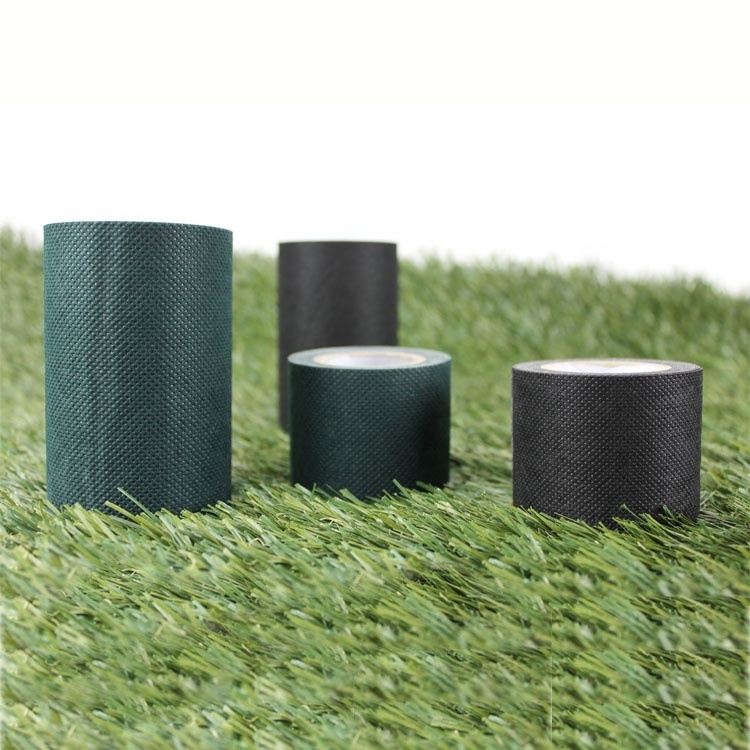 Man-made Grass Adhesive Tape Seaming Artificial Turf Grass Seam Tape Artificial Grass Joint Tape