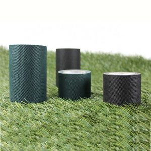 Man-made Grass Adhesive Tape Seaming Artificial Turf Grass Seam Tape Artificial Grass Joint Tape