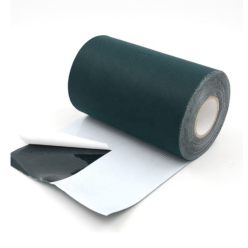 Factory Supply Waterproof Non-woven Fabric  Artificial Turf Joining Tape for Artificial Grass