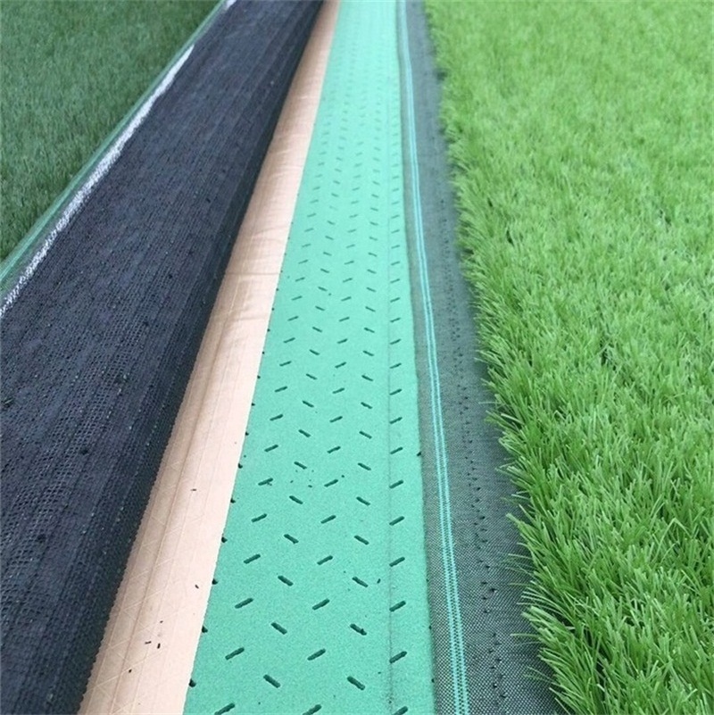 Sports Playground XPE Artificial Grass Rubber Synthetic Turf Absorbing Underlay Artificial Turf Shock Pad