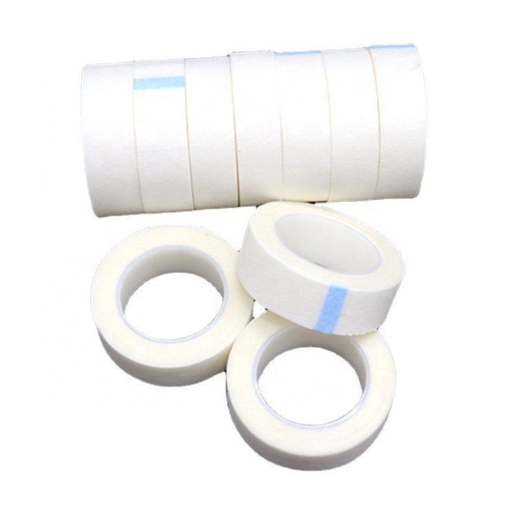 Factory Price Micropore Medical Adhesive Tape Plaster Surgical Paper Tape Non Woven Micropore Tape