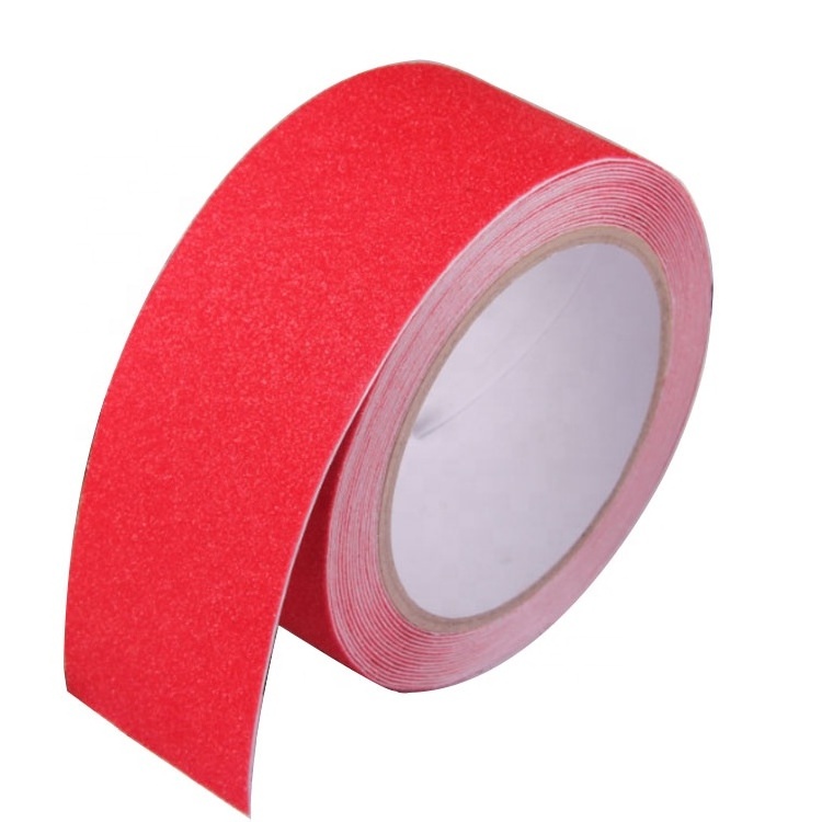 Factory Supply Glow in the Dark PVC Anti Slip Rubber Tape Bathtub Anti Slip Tape Anti Skid Tape