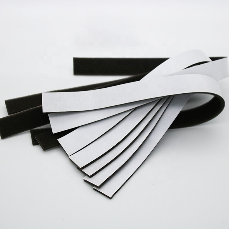 High Quality EPDM Adhesive Tape Closed Cell Foam Rubber Seal Strip Rubber Blanket