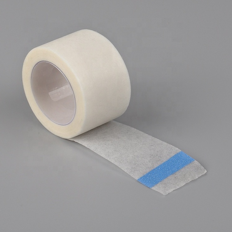 Factory Price Micropore Medical Adhesive Tape Plaster Surgical Paper Tape Non Woven Micropore Tape