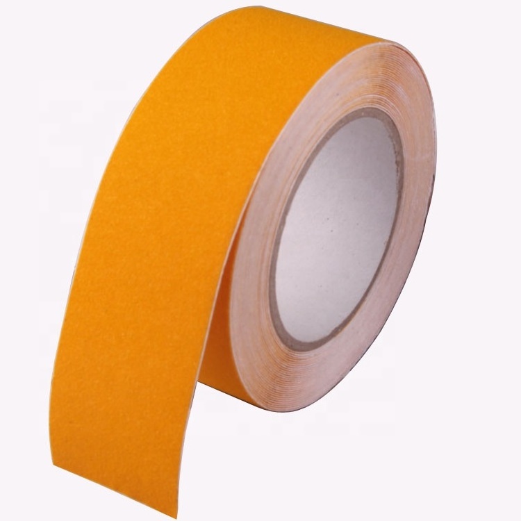 Factory Supply Glow in the Dark PVC Anti Slip Rubber Tape Bathtub Anti Slip Tape Anti Skid Tape