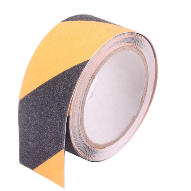 Factory Supply Glow in the Dark PVC Anti Slip Rubber Tape Bathtub Anti Slip Tape Anti Skid Tape