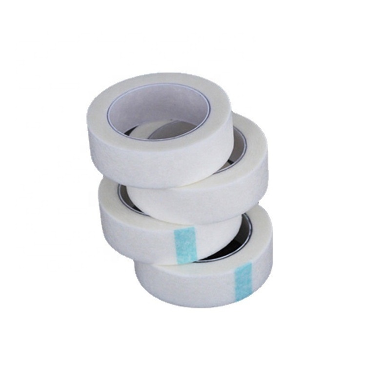 Factory Price Micropore Medical Adhesive Tape Plaster Surgical Paper Tape Non Woven Micropore Tape