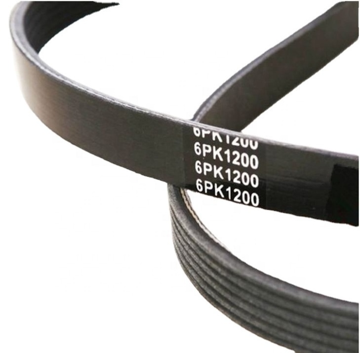 Engine spare parts original quality Ribbed Belt 5PK1140 for Mitsubishi poly v ribbed belt EPDM