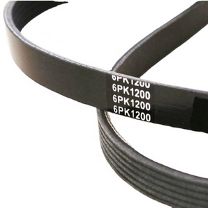 Engine spare parts original quality Ribbed Belt 5PK1140 for Mitsubishi poly v ribbed belt EPDM