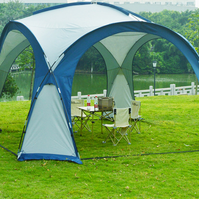 Outdoor pergola portable camping shade kit Picnic sun shelter camping beach tent