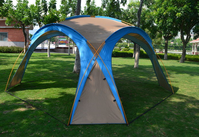 Outdoor pergola portable camping shade kit Picnic sun shelter camping beach tent