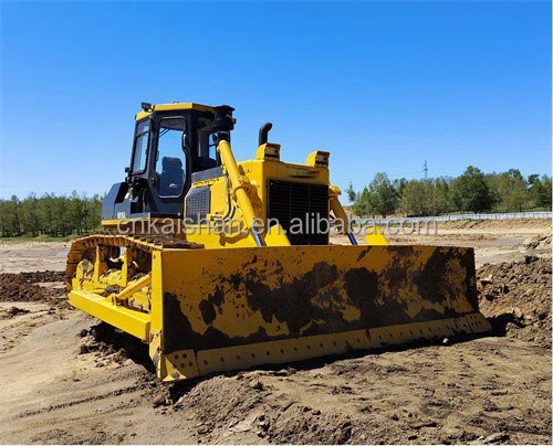 wholesale multi purpose HD16 160hp mini bulldozer fully hydraulic system farmer bulldozer