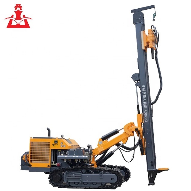 portable ground screw solar pile driver machine drop hammer mini pile driver