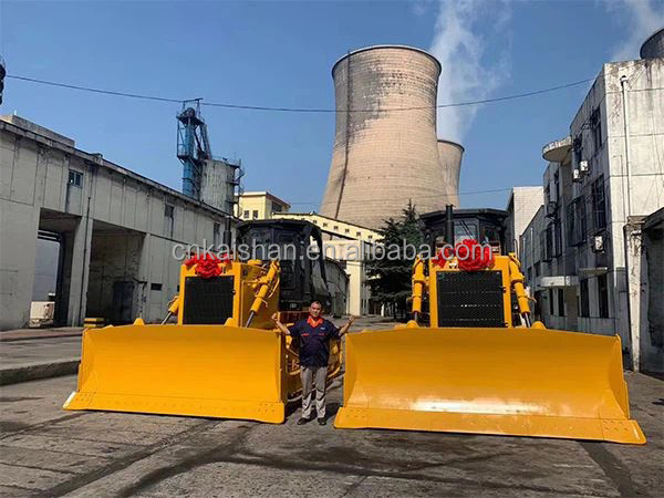 china 160hp 180hp chinese small compact crawler dozer for sale