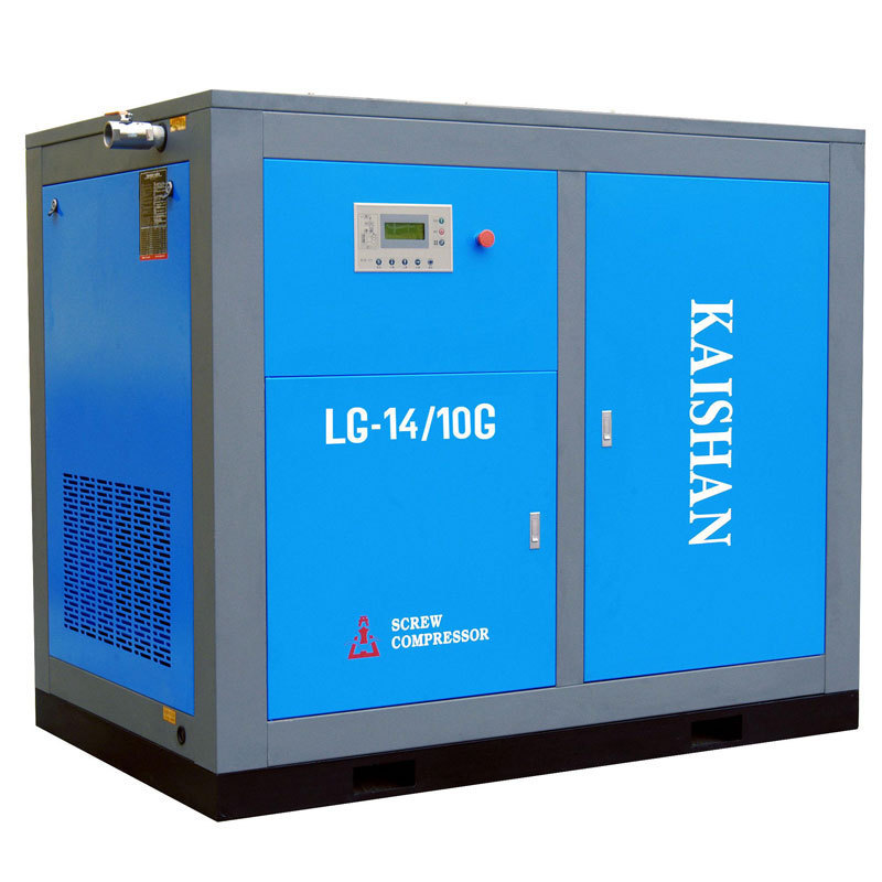 Chinese Brand KAISHAN 55KW 375 CFM Air Compressor For Sand Blasting