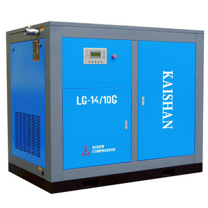 Chinese Brand KAISHAN 55KW 375 CFM Air Compressor For Sand Blasting