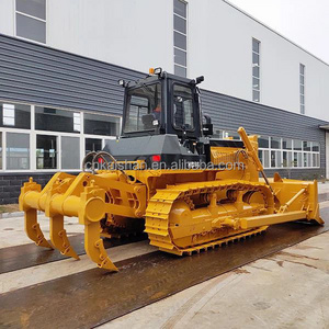 wholesale multi purpose HD16 160hp mini bulldozer fully hydraulic system farmer bulldozer