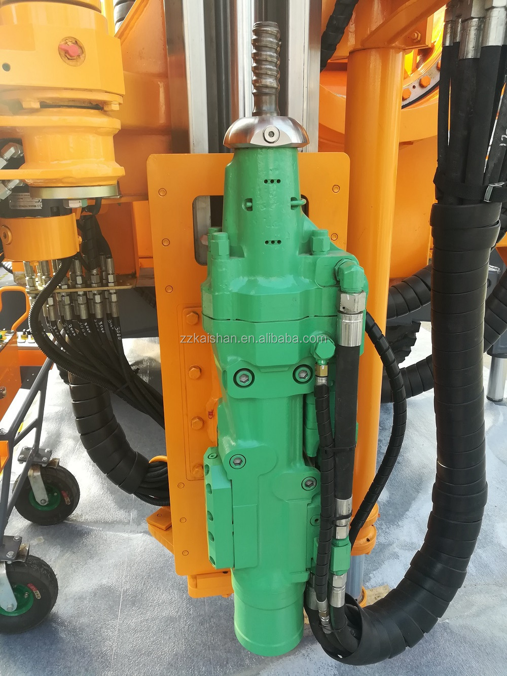 underground single boom drilling mini jumbo small tunnel boring drilling machine jumbo de perfurao rig