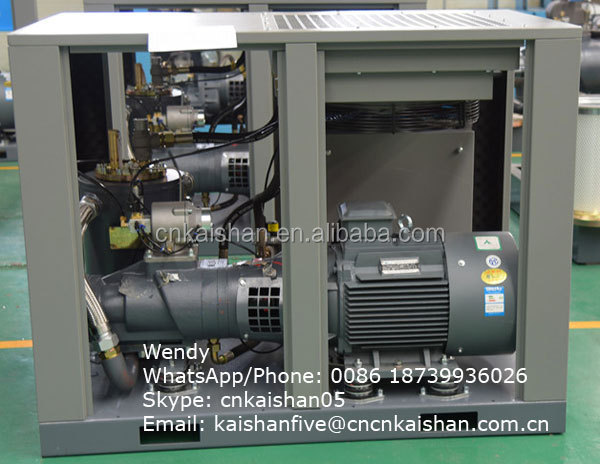 Chinese Brand KAISHAN 55KW 375 CFM Air Compressor For Sand Blasting