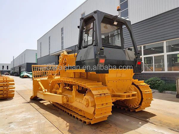 wholesale multi purpose HD16 160hp mini bulldozer fully hydraulic system farmer bulldozer