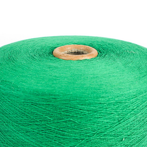 RG cotton yarn regenerated Ne 16 blended cotton open end yarn for socks and knitting fabric