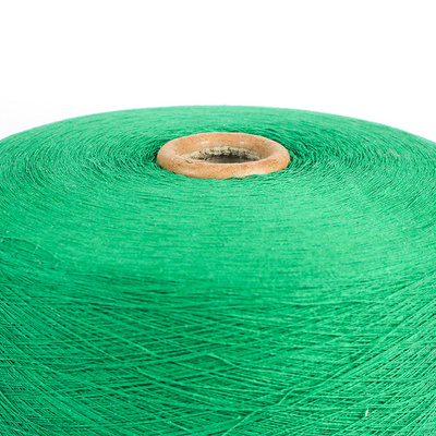 RG cotton yarn regenerated Ne 16 blended cotton open end yarn for socks and knitting fabric