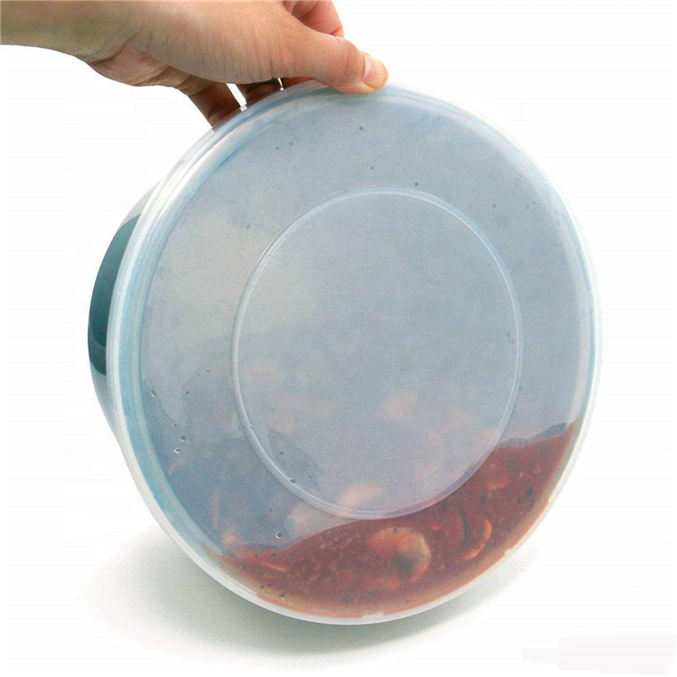 Wholesale Silicone Inner Pot  Lid Instant Pressure Cooker Cover  3/6/8/10 QT