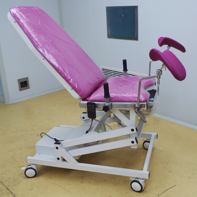 KDC-Y medical gynecology chair  gynaecology examination table maternity delivery bed for women