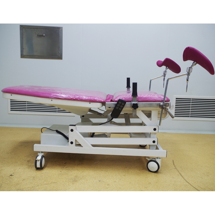 KDC-Y medical gynecology chair  gynaecology examination table maternity delivery bed for women