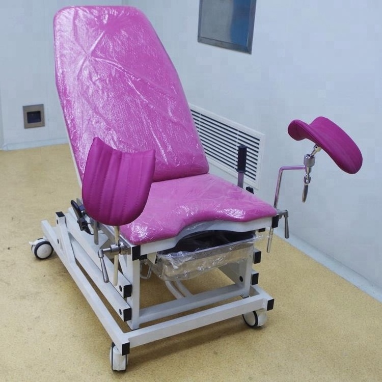 KDC-Y medical gynecology chair  gynaecology examination table maternity delivery bed for women