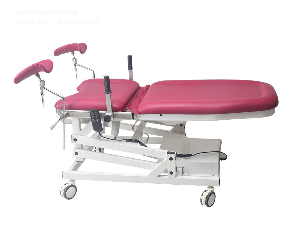 medical obstetric delivery table gynaecology table birthing chair For Gyno Exam