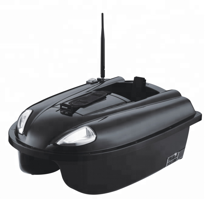 remote controlled 400 m carp fishing bait boat