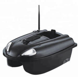 remote controlled 400 m carp fishing bait boat