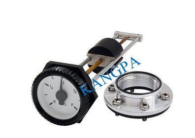 Diesel Generator Spare Parts Mechanical Oil Fuel Level Sensor Gauge