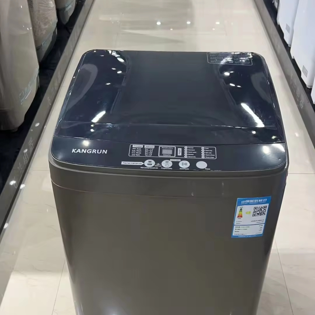 All-In-One Washer / Dryer Top Loading Full-automatic Large-capacity With Stainless Steel tub Single Tub Washing Machine