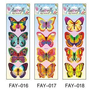 Wholesale Animal Cartoon Wall Decoration Colorful Stickers Customized Personalized Home Decoration Stickers