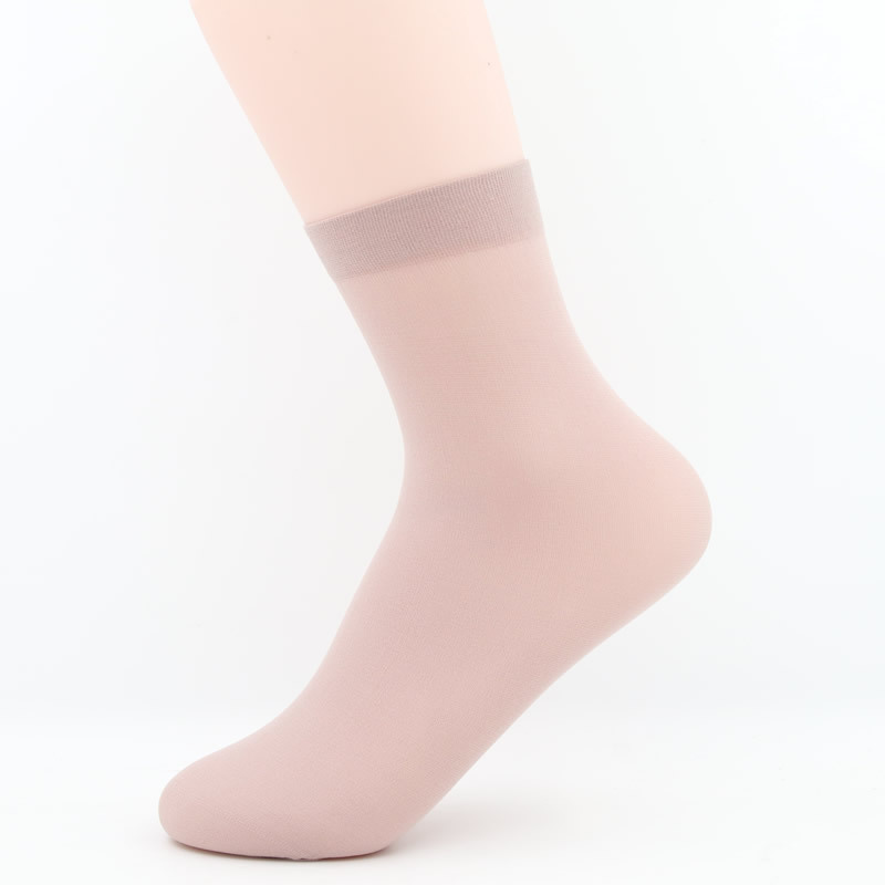 Wholesale Cheap Comfortable Sweat Absorption Tube Sheer Disposable Socks