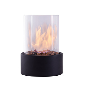 Best Selling fireplace indoor decorative fireplace modern outdoor portable garden patio heater mini personal fire pit