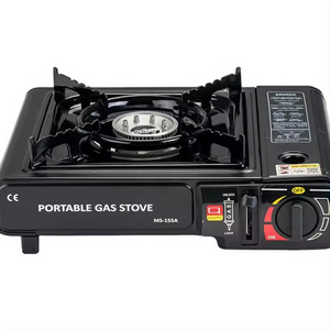 Portable Gas Stove Gas Furnace Outdoor Camping Tabletop Camp Stove Gas Stove