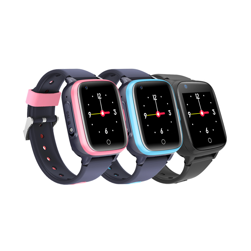 Smart Watch D31-C, for Kids smartwatch with Camera Answer/Diall Call 4G GPS LBS Kids fitness tracker smartwatch for Children