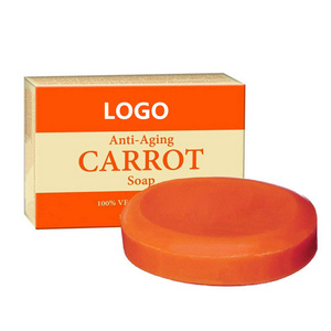 100% Pure Organic Scrubs Nano Extra White Natural Papaya And Carrot Complexion Molato carotone soap