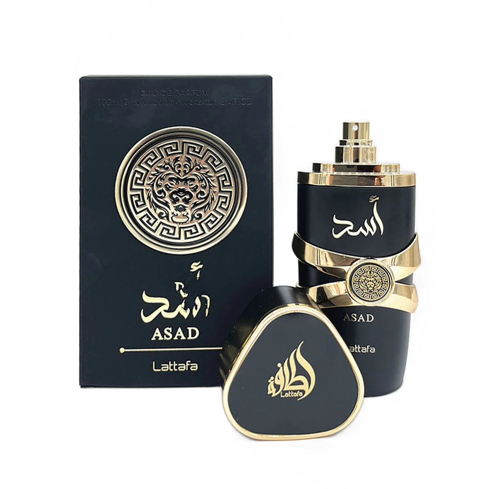 Dubai lattafa Perfume Essential Oil Pheromone 100ml Body Spray Le Parfum Cologne Yara Lattafa Perfume