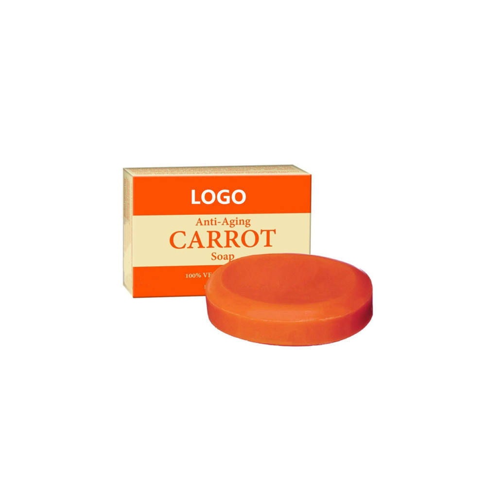 100% Pure Organic Scrubs Nano Extra White Natural Papaya And Carrot Complexion Molato carotone soap