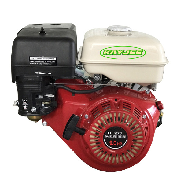 9hp gasoline engine GX270 petrol engine