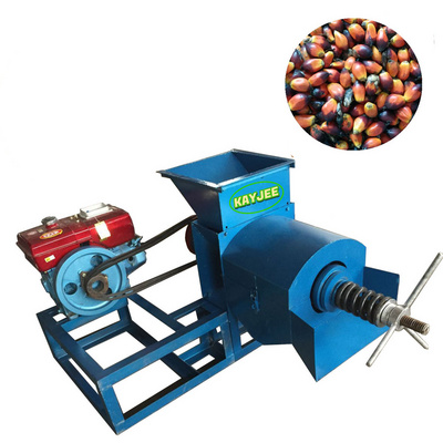 Automatic palm oil press machine palm oil processing machine palm fruit oil extraction machine