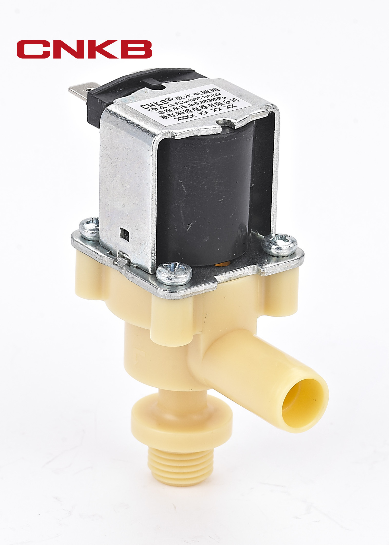 Water solenoid valve FCD-180C non -pressure outlet water valve for  water dispenser