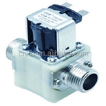 CNKB FPD-270A2 Water Heater  Solenoid Valve AC220V 240V Single Way 1/2