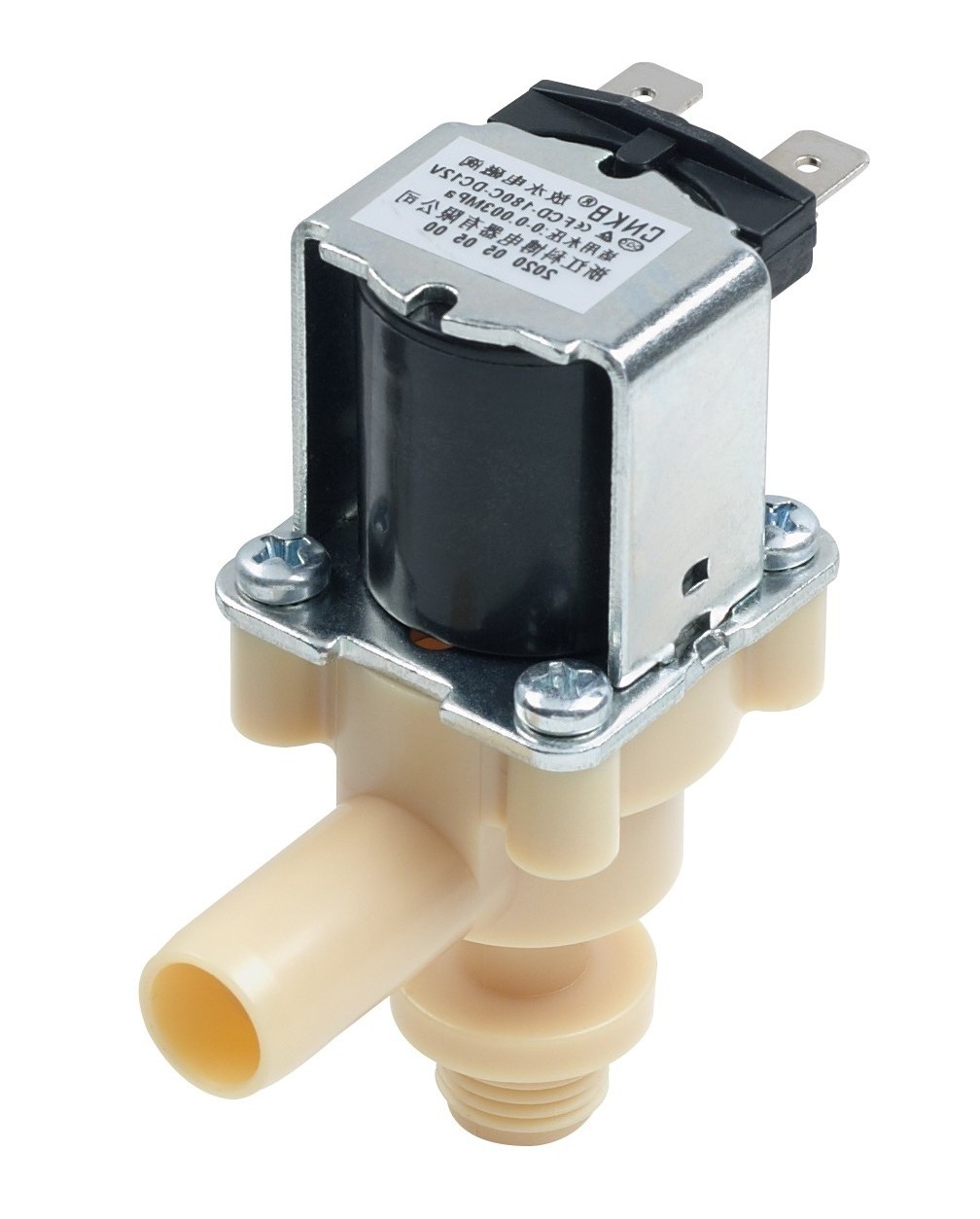 Water solenoid valve FCD-180C non -pressure outlet water valve for  water dispenser